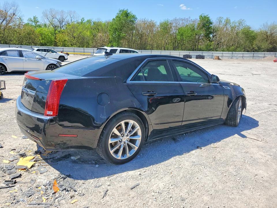 Продажа на аукционе авто 2010 Cadillac Cts, vin: 1G6DE5EG3A0126878, номер лота: 49124366