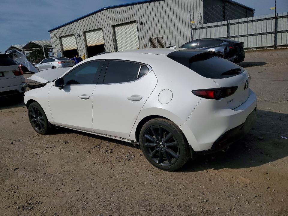 Продажа на аукционе авто 2021 Mazda 3, vin: JM1BPAML1M1348937, номер лота: 48454396