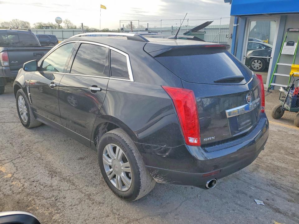 Aukcja sprzedaży 2011 Cadillac Srx, vin: 3GYFNAEYXBS650041, numer aukcji: 48420036
