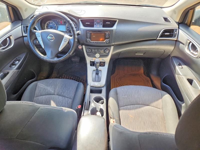 Продаж на аукціоні авто 2015 Nissan Sentra, vin: 3N1AB7AP7FL663163, номер лоту: 50595646