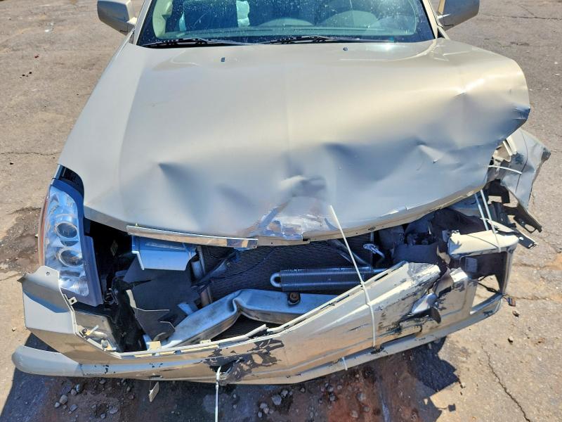 Продажа на аукционе авто 2008 Cadillac Srx, vin: 1GYEE637880178781, номер лота: 49434766