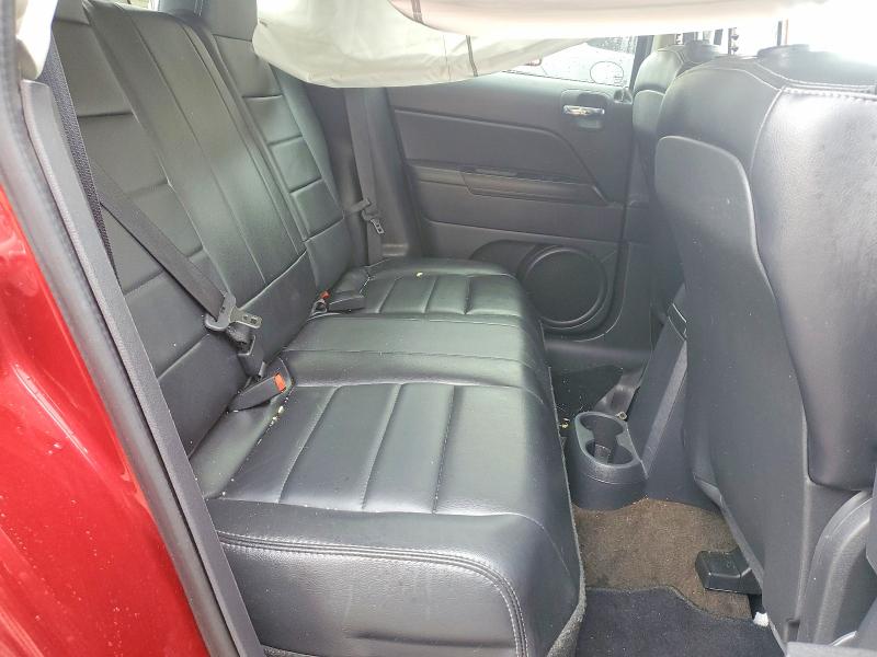 2014 Jeep Patriot მანქანა იყიდება აუქციონზე, vin: 1C4NJPFA4ED715536, აუქციონის ნომერი: 50412516