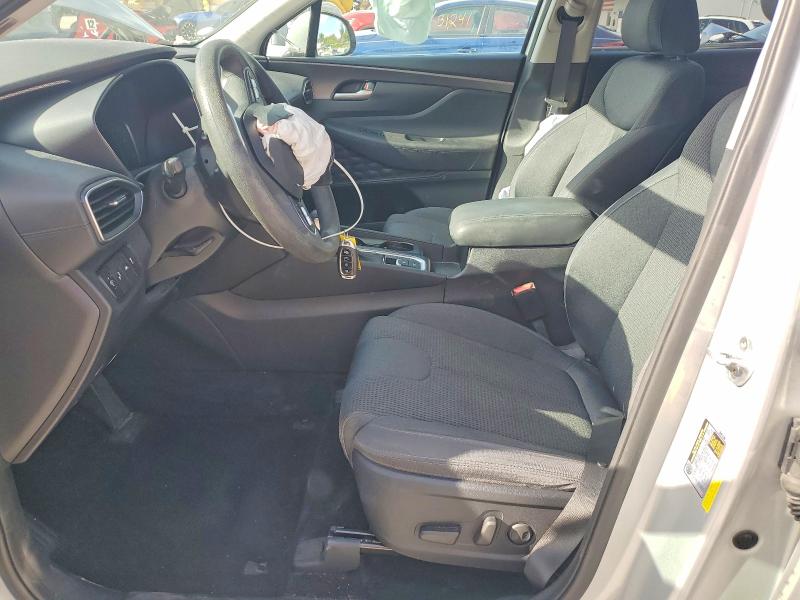 Aukcja sprzedaży 2019 Hyundai Santa Fe, vin: 5NMS33AD0KH095567, numer aukcji: 48426836
