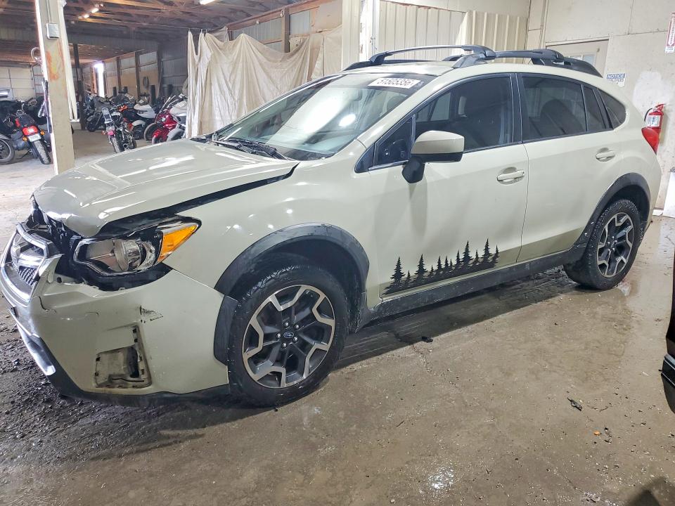 Aukcja sprzedaży 2016 Subaru Crosstrek, vin: JF2GPABC3G8234718, numer aukcji: 51505356