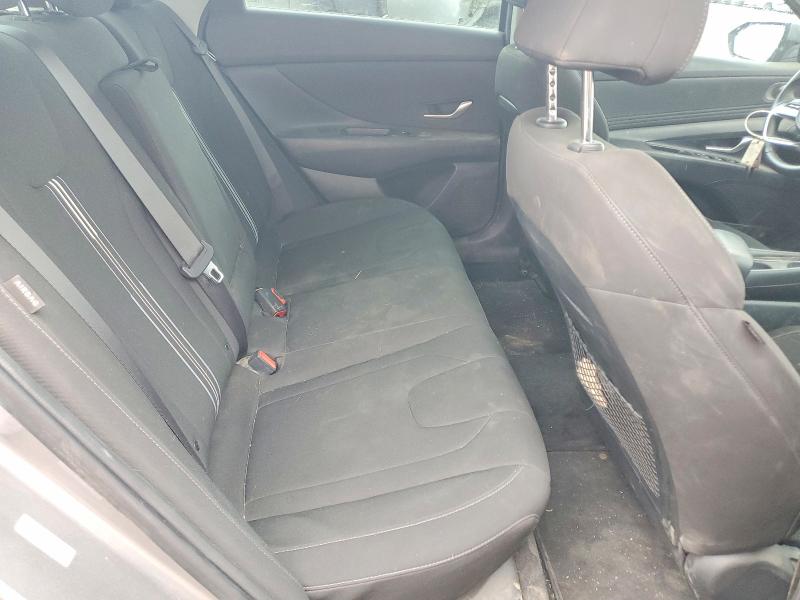 Aukcja sprzedaży 2025 Hyundai Elantra, vin: KMHLS4DG4SU938404, numer aukcji: 51826296