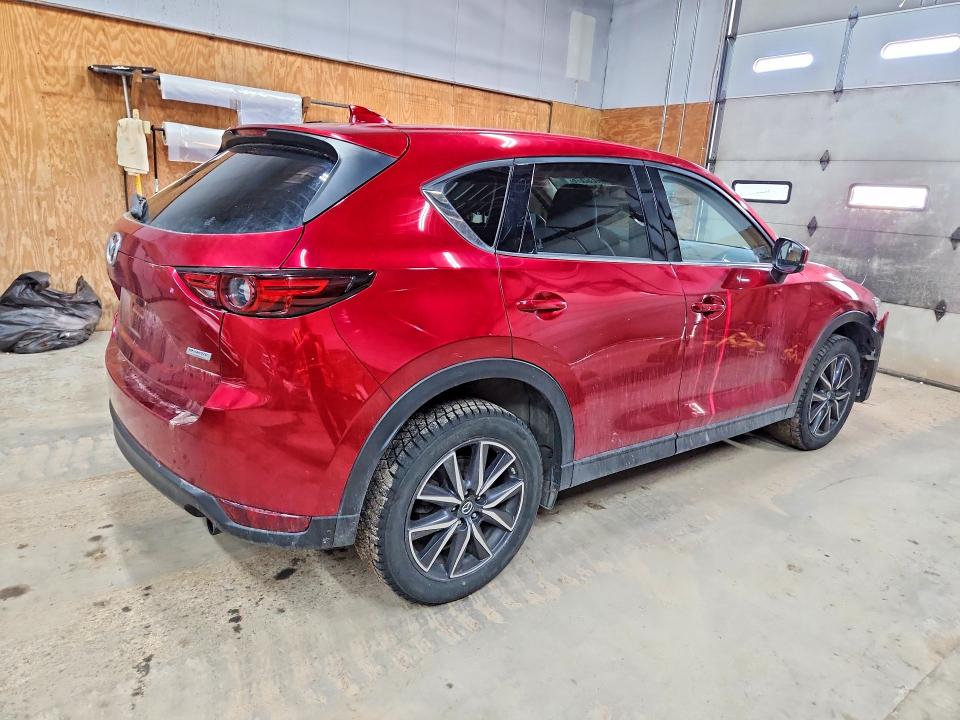 Aukcja sprzedaży 2018 Mazda Cx-5, vin: JM3KFBDM6J0474446, numer aukcji: 48232676