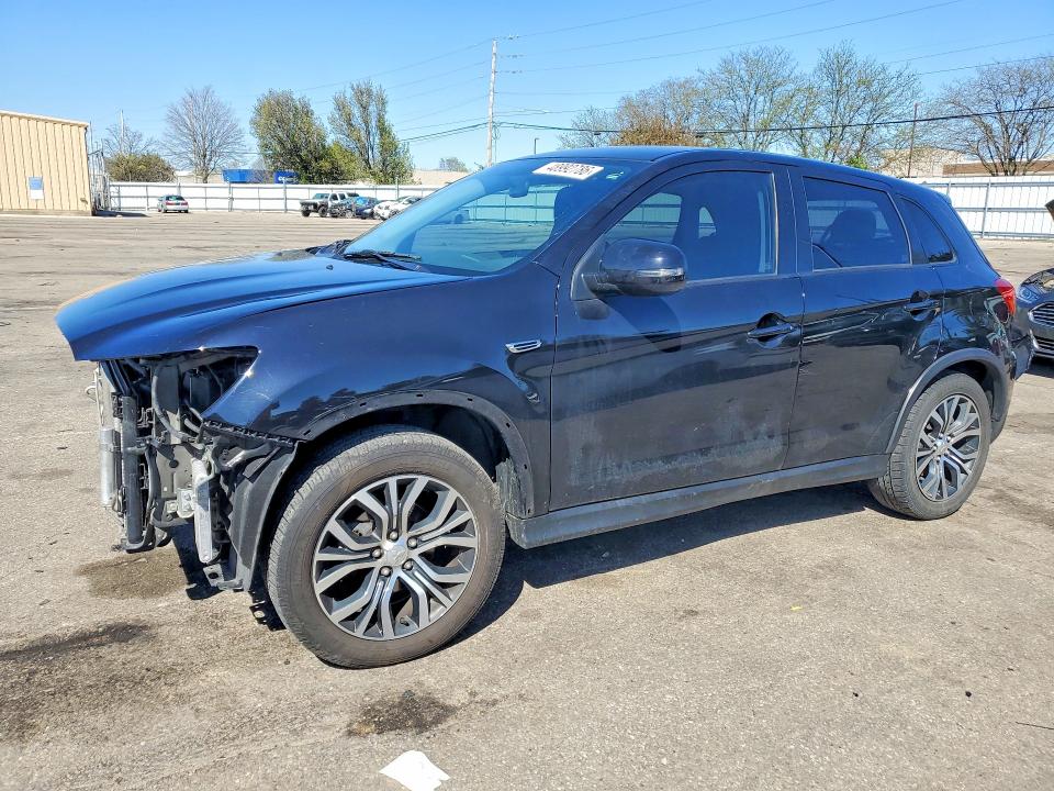 Aukcja sprzedaży 2019 Mitsubishi Outlander Sport, vin: JA4AR3AU3KU026403, numer aukcji: 48992786