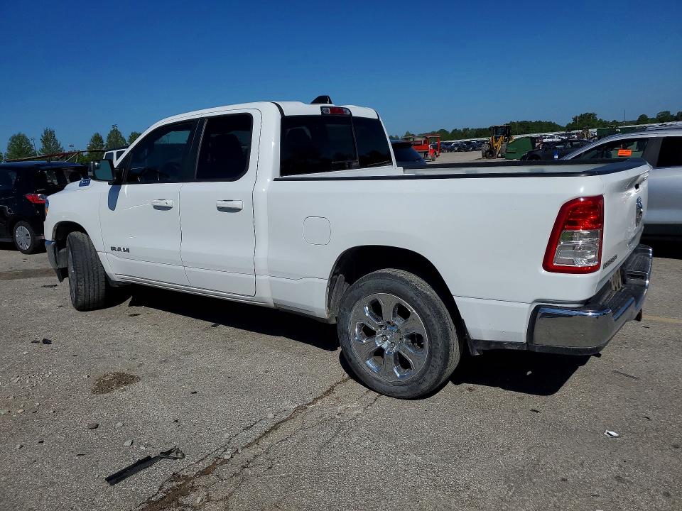 Продажа на аукционе авто 2022 Ram 1500, vin: 1C6RREBG8NN354709, номер лота: 51532966