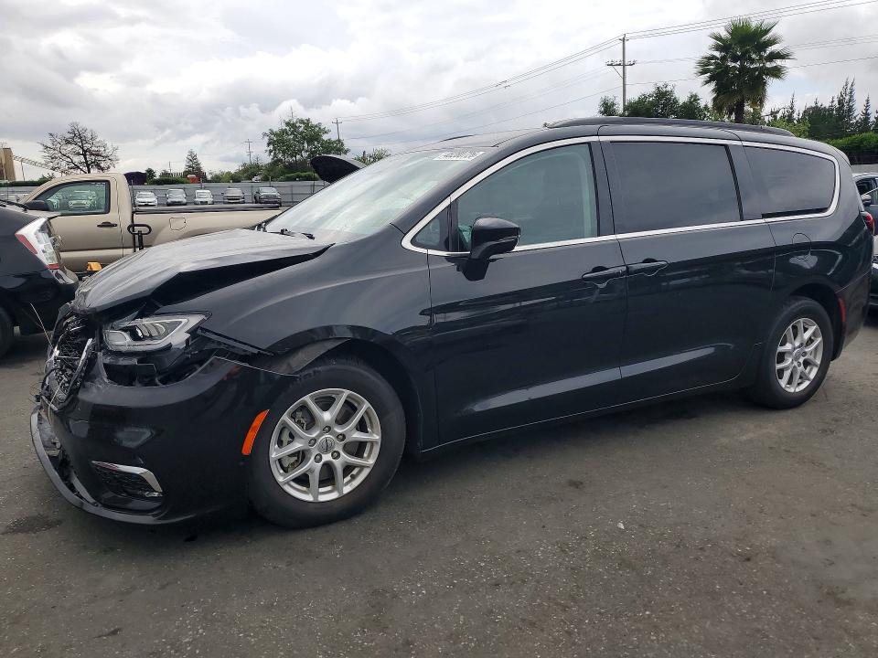 Aukcja sprzedaży 2022 Chrysler Pacifica, vin: 2C4RC1BG6NR139724, numer aukcji: 48280726