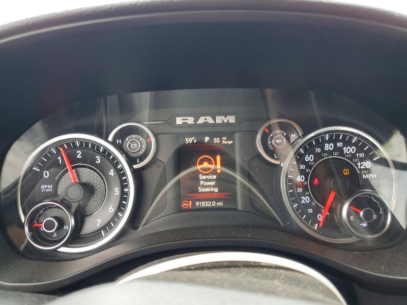 Продажа на аукционе авто 2019 Ram 1500, vin: 1C6RRFBG1KN830722, номер лота: 51433946