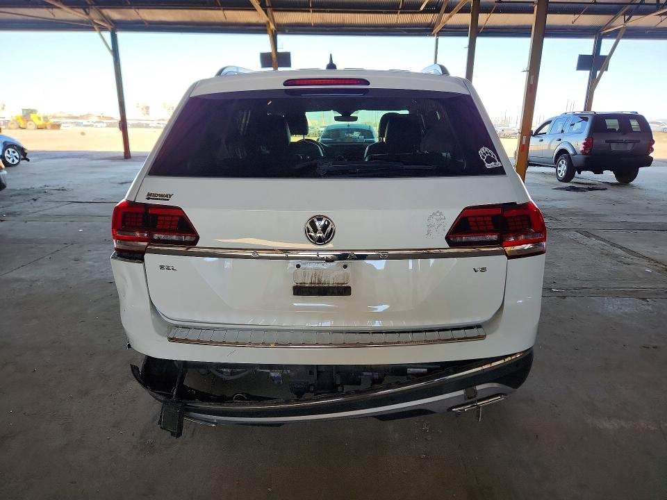 Aukcja sprzedaży 2019 Volkswagen Atlas, vin: 1V2ER2CA9KC561518, numer aukcji: 49334986