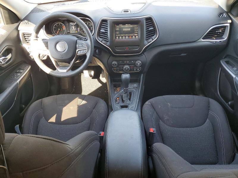 48712346 :رقم المزاد ، 1C4PJLCB7LD553560 vin ، 2020 Jeep Cheeroke مزاد بيع