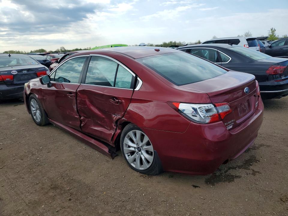 Продажа на аукционе авто 2015 Subaru Legacy, vin: 4S3BNAC63F3049362, номер лота: 51252046