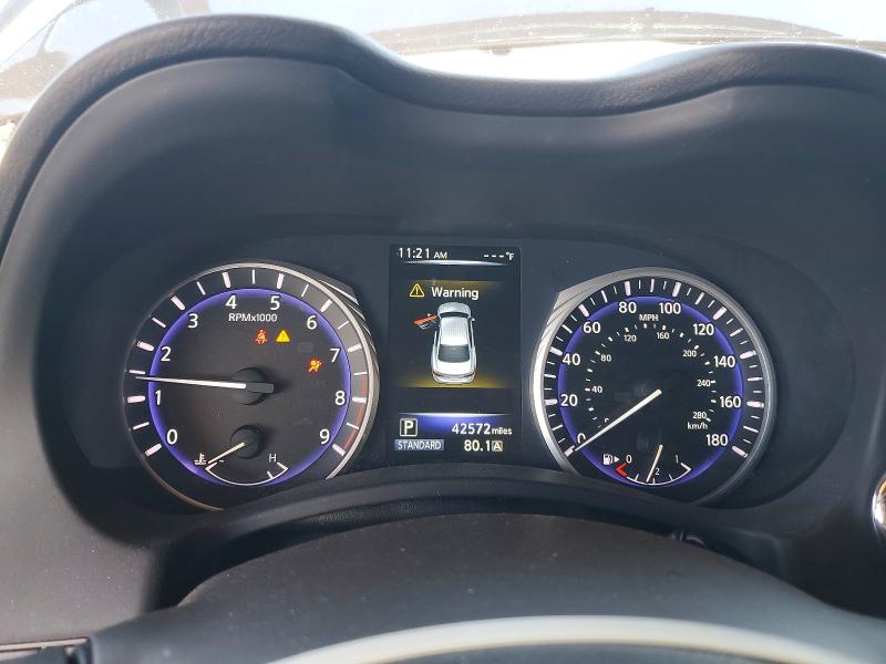 Aukcja sprzedaży 2015 Infiniti Q50, vin: JN1BV7AR8FM423655, numer aukcji: 49132806