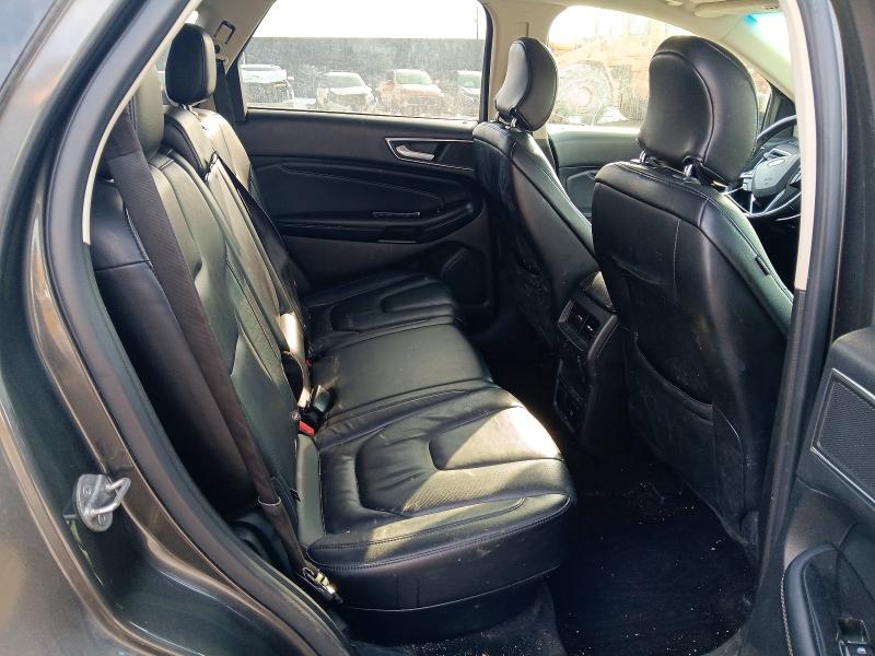 2016 Ford Edge მანქანა იყიდება აუქციონზე, vin: 2FMPK4K97GBB72932, აუქციონის ნომერი: 45889446