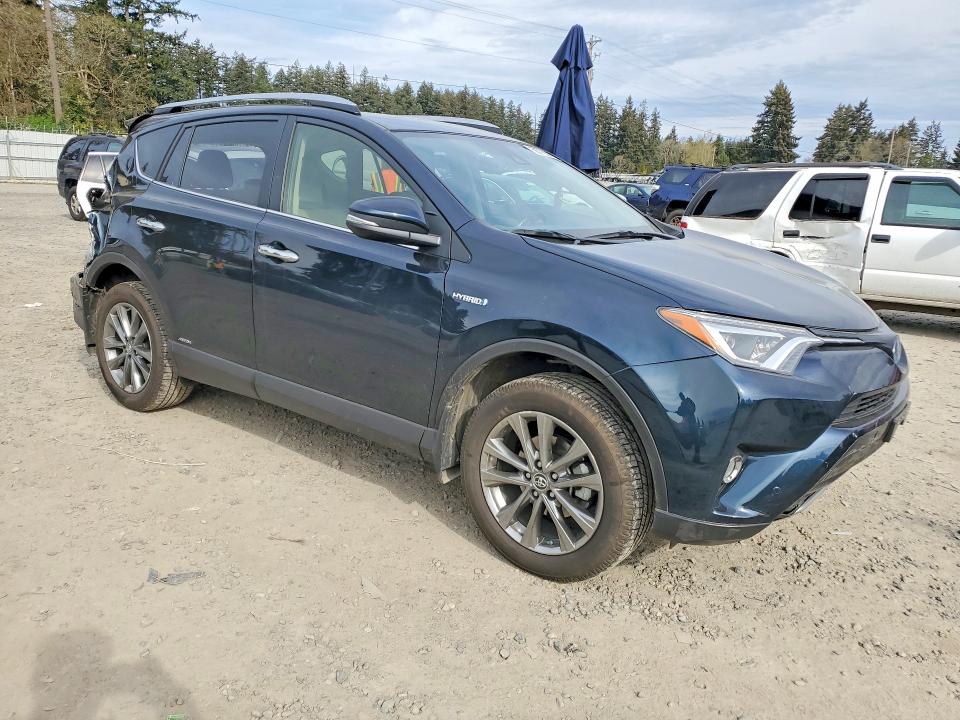 Aukcja sprzedaży 2018 Toyota Rav4 Hv, vin: JTMDJREV4JD195439, numer aukcji: 50772586