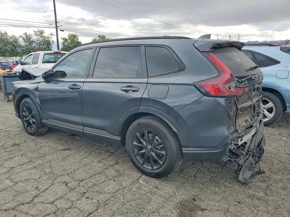 50781956 :رقم المزاد ، 7FARS5H84TE008041 vin ، 2026 Honda Cr-v مزاد بيع