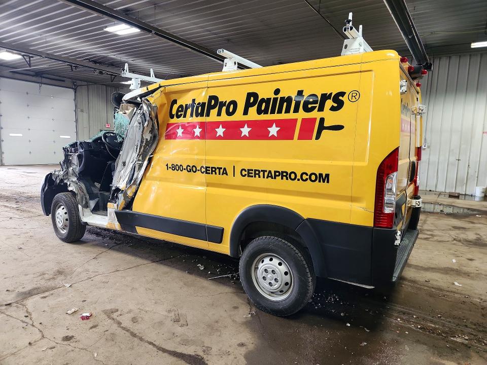 Продаж на аукціоні авто 2021 Ram Promaster 1500, vin: 3C6LRVAG6ME560752, номер лоту: 50223606