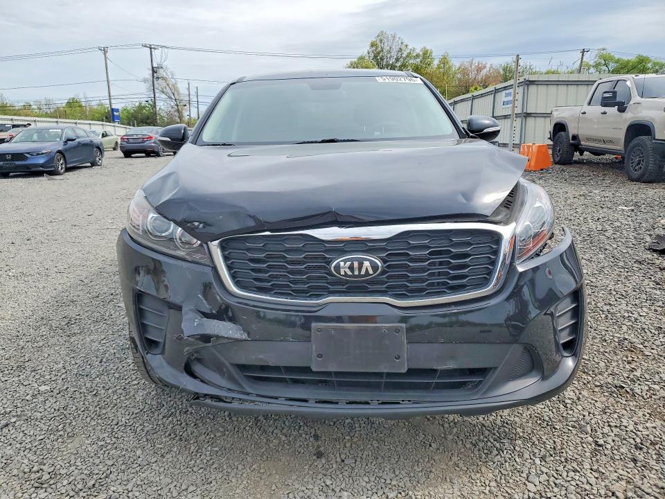 2019 Kia Sorento მანქანა იყიდება აუქციონზე, vin: 5XYPG4A35KG545585, აუქციონის ნომერი: 51902796