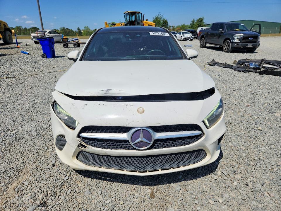Aukcja sprzedaży 2019 Mercedes-benz A, vin: WDD3G4EB1KW001447, numer aukcji: 50327656