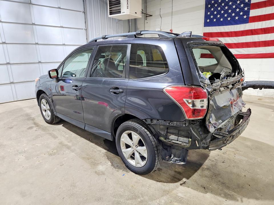 Aukcja sprzedaży 2016 Subaru Forester, vin: JF2SJADC1GH409041, numer aukcji: 48898696