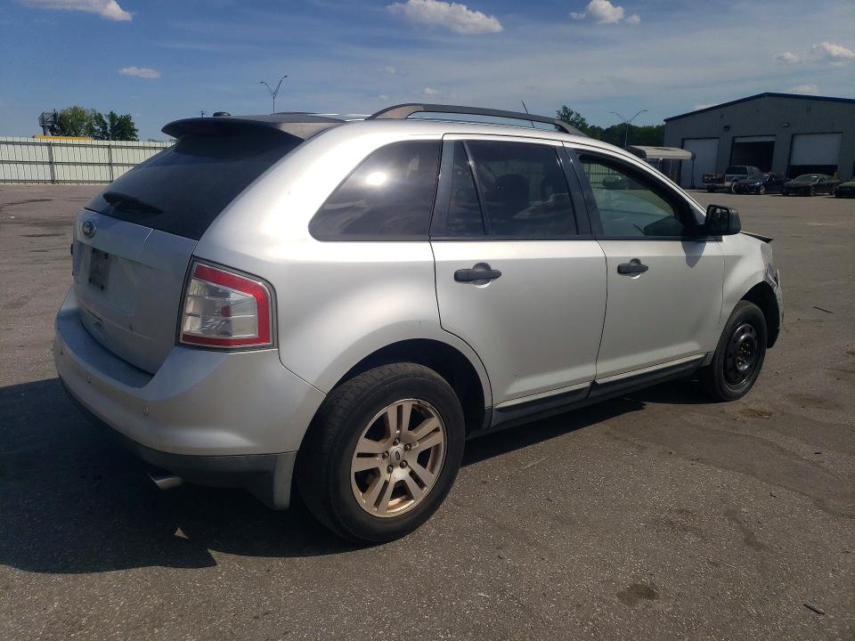 Продаж на аукціоні авто 2010 Ford Edge, vin: 2FMDK3GC2ABB62852, номер лоту: 50502686