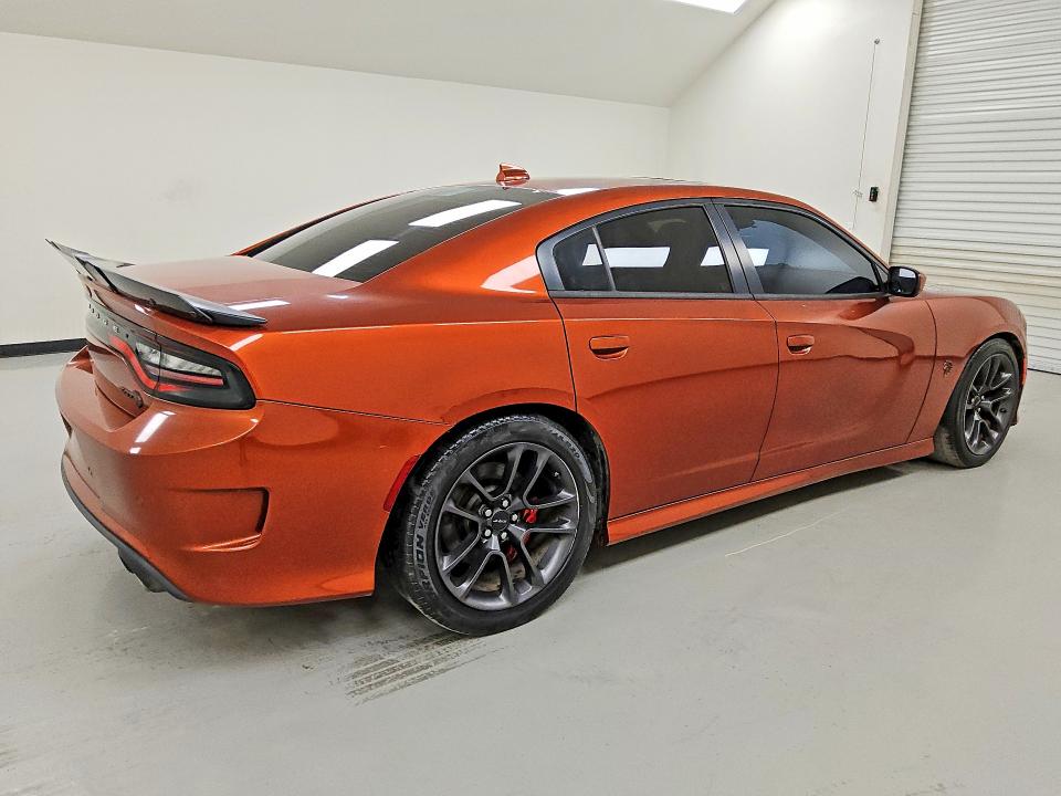2021 Dodge Charger მანქანა იყიდება აუქციონზე, vin: 2C3CDXGJ0MH561149, აუქციონის ნომერი: 79551035