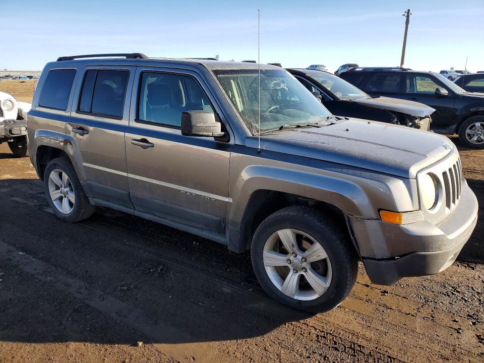 Aukcja sprzedaży 2011 Jeep Patriot, vin: 1J4NF2GBXBD276506, numer aukcji: 49540656