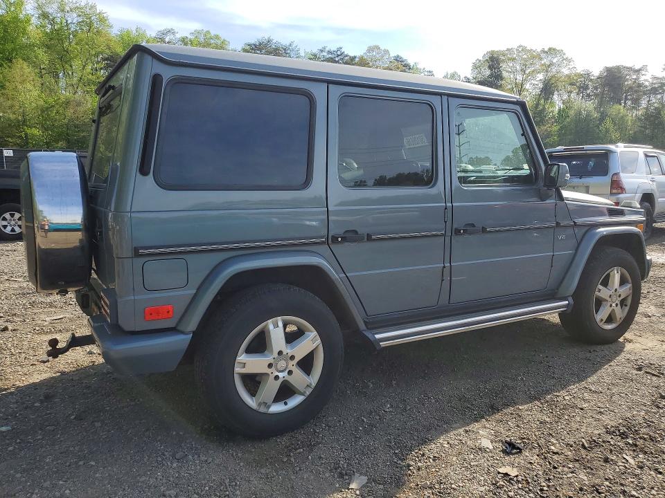 Продаж на аукціоні авто 2006 Mercedes-benz G, vin: WDCYR49E56X165843, номер лоту: 50126616