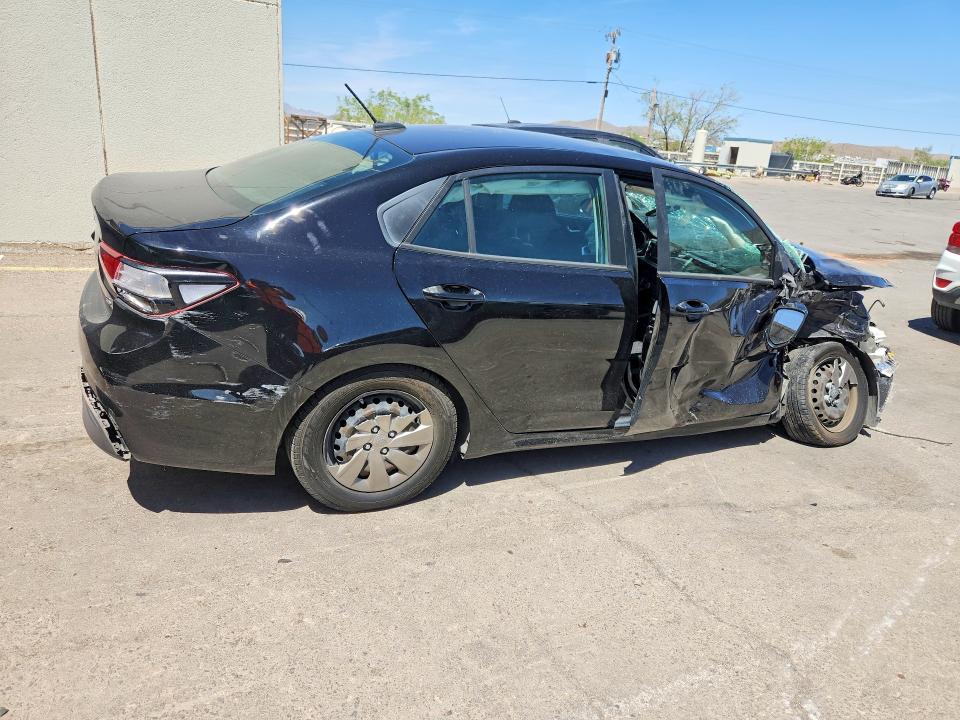 Продажа на аукционе авто 2019 Kia Rio, vin: 3KPA24AB3KE200645, номер лота: 50637026