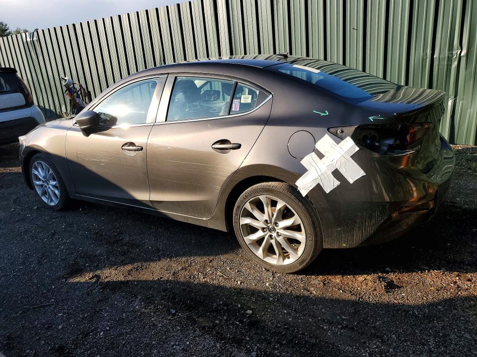 Продажа на аукционе авто 2014 Mazda 3, vin: JM1BM1V30E1194083, номер лота: 50545136