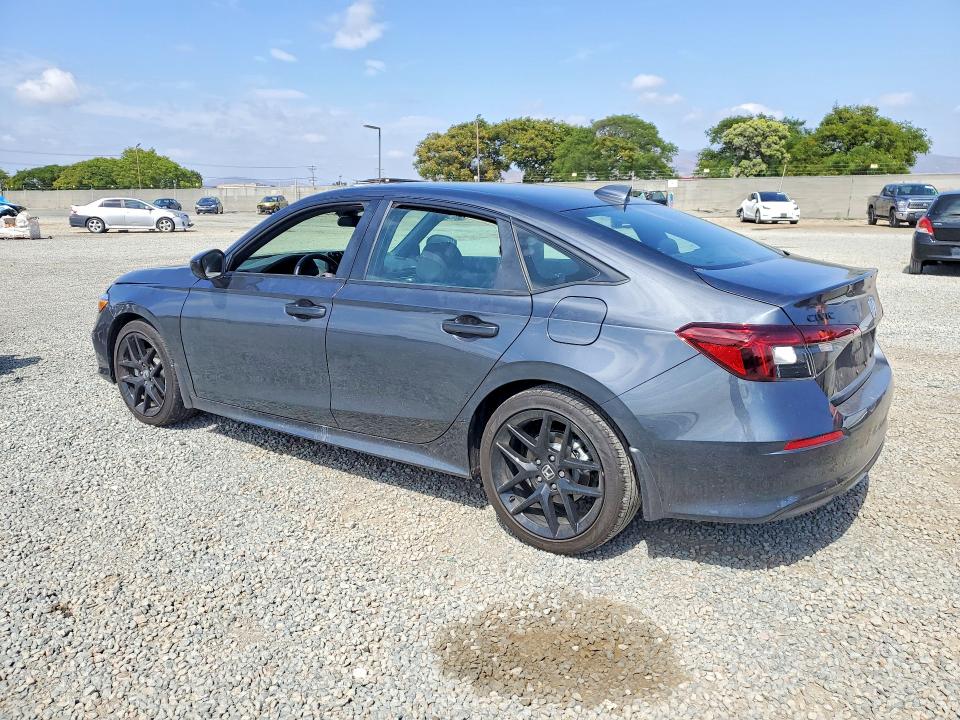 51989076 :رقم المزاد ، 2HGFE4F80TH334417 vin ، 2026 Honda Civic مزاد بيع