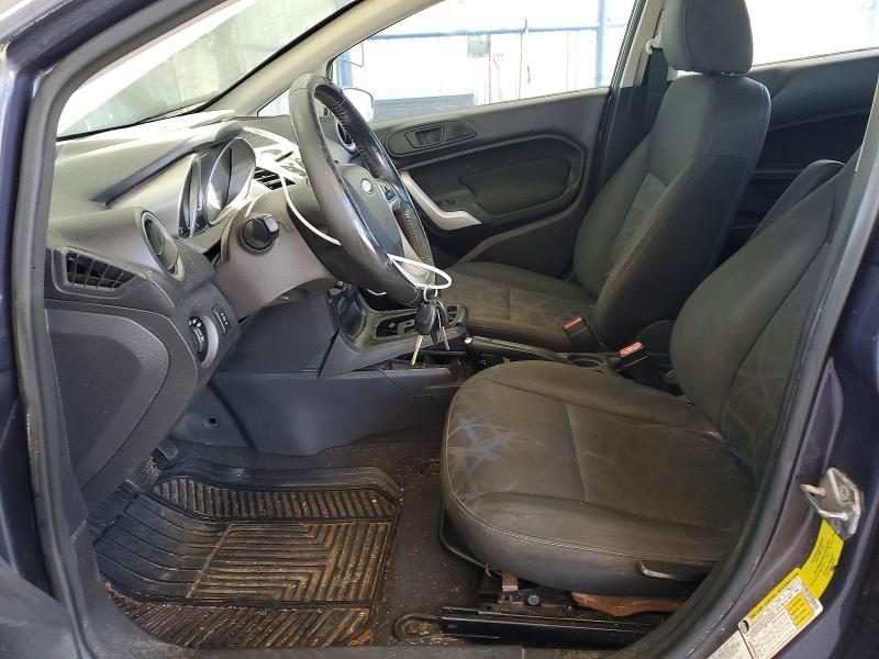 Продажа на аукционе авто 2013 Ford Fiesta, vin: 3FADP4EJ5DM117765, номер лота: 50005516