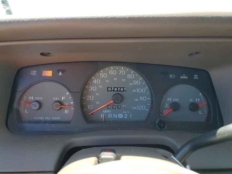 Aukcja sprzedaży 1999 Mercury Grand Marquis, vin: 2MEFM75W7XX733242, numer aukcji: 49018956