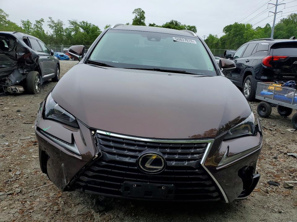 Auction sale of the 2019 Lexus Nx 300, vin: JTJBARBZ6K2191403, lot number: 50837076