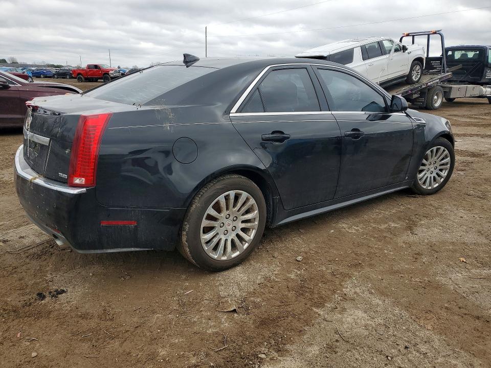 Aukcja sprzedaży 2010 Cadillac Cts, vin: 1G6DS5EV5A0102847, numer aukcji: 48808396