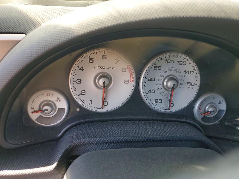 2003 Acura Rsx მანქანა იყიდება აუქციონზე, vin: JH4DC530X3C004057, აუქციონის ნომერი: 50793316