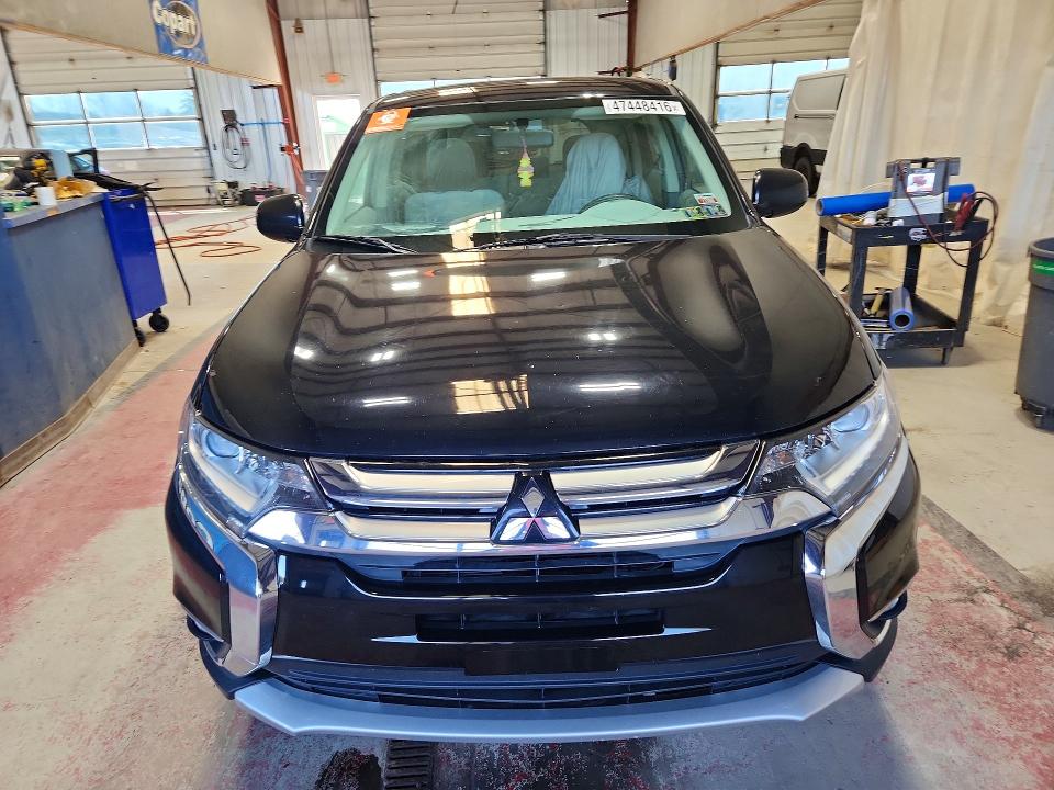 Продаж на аукціоні авто 2017 Mitsubishi Outlander, vin: JA4AZ2A38HZ066795, номер лоту: 47448416