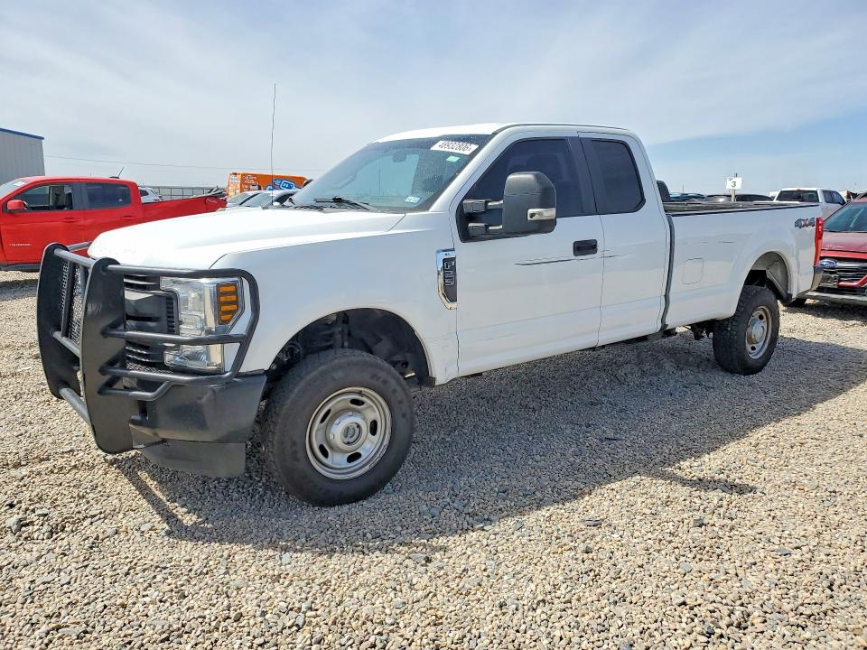 Продажа на аукционе авто 2019 Ford F250, vin: 1FT7X2B61KEC09759, номер лота: 48932806
