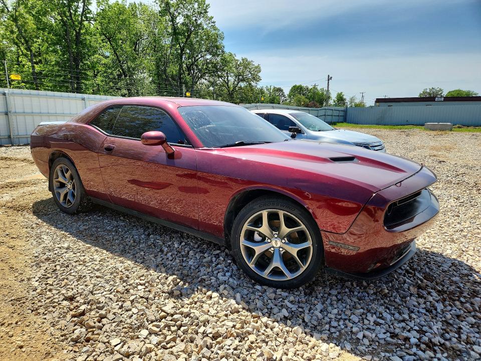 Aukcja sprzedaży 2017 Dodge Challenger, vin: 2C3CDZAG0HH536623, numer aukcji: 51507046