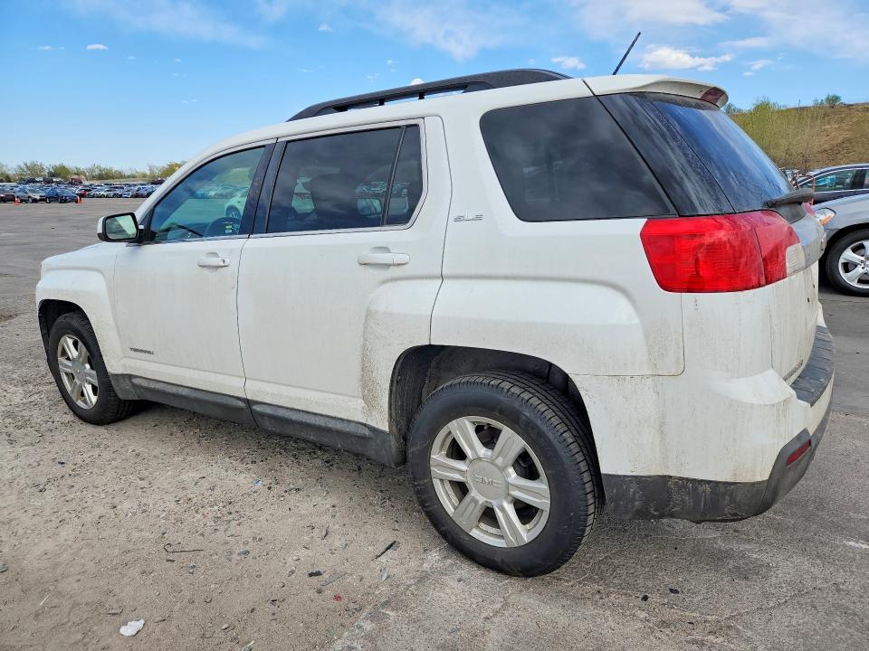 Aukcja sprzedaży 2015 Gmc Terrain, vin: 2GKFLWEK0F6376121, numer aukcji: 50981976