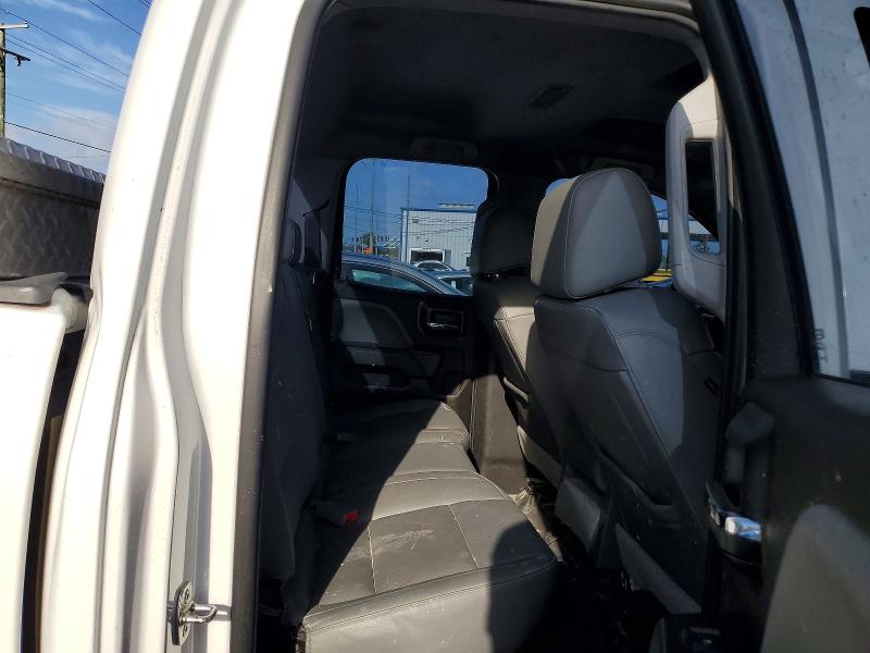 Aukcja sprzedaży 2017 Chevrolet Silverado, vin: 1GCRCNEH0HZ157299, numer aukcji: 48711266