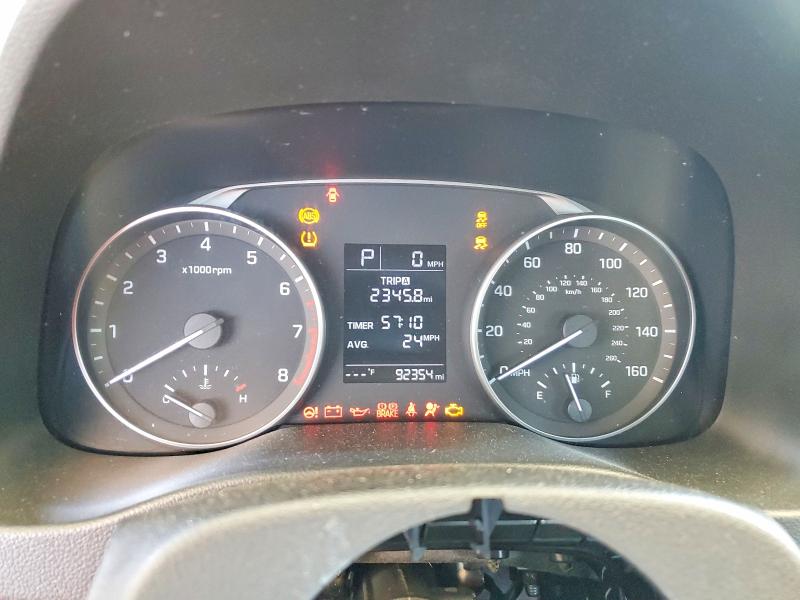 49041476 :رقم المزاد ، 5NPD84LF2HH083561 vin ، 2017 Hyundai Elantra مزاد بيع