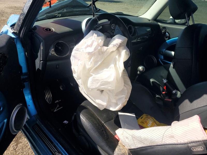 Продажа на аукционе авто 2005 Mini Cooper, vin: WMWRE33505TL12050, номер лота: 50195696