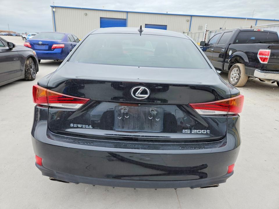 2017 Lexus Is მანქანა იყიდება აუქციონზე, vin: JTHBA1D20H5040387, აუქციონის ნომერი: 51549686