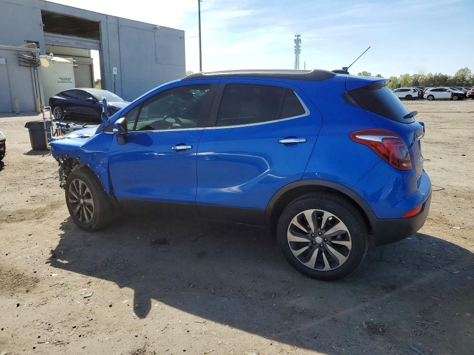 Aukcja sprzedaży 2018 Buick Encore, vin: KL4CJGSB2JB551869, numer aukcji: 49145476