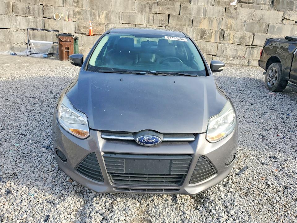 51166246 :رقم المزاد ، 1FADP3F23EL347616 vin ، 2014 Ford Focus مزاد بيع