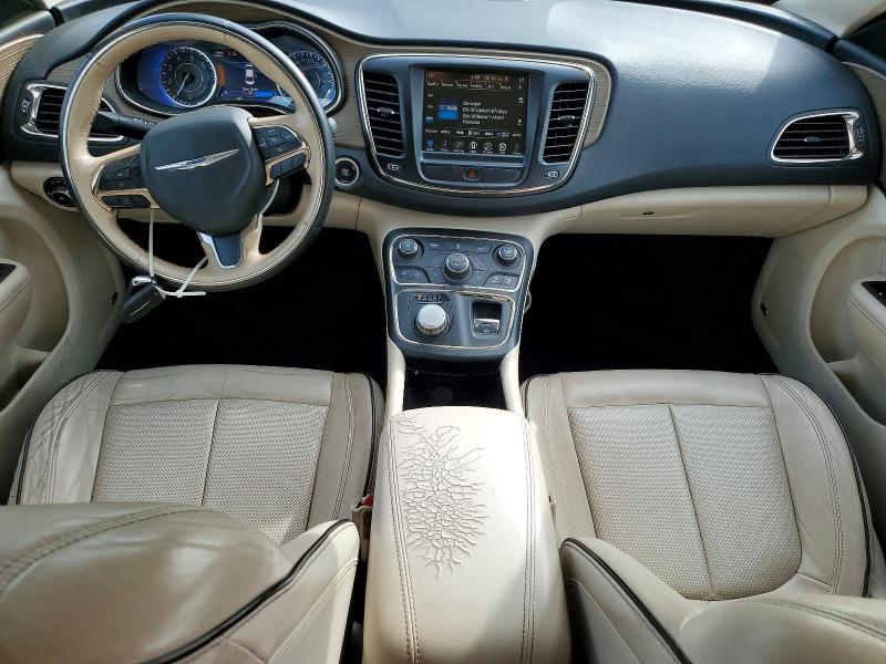 Aukcja sprzedaży 2015 Chrysler 200, vin: 1C3CCCCB7FN564523, numer aukcji: 48490916