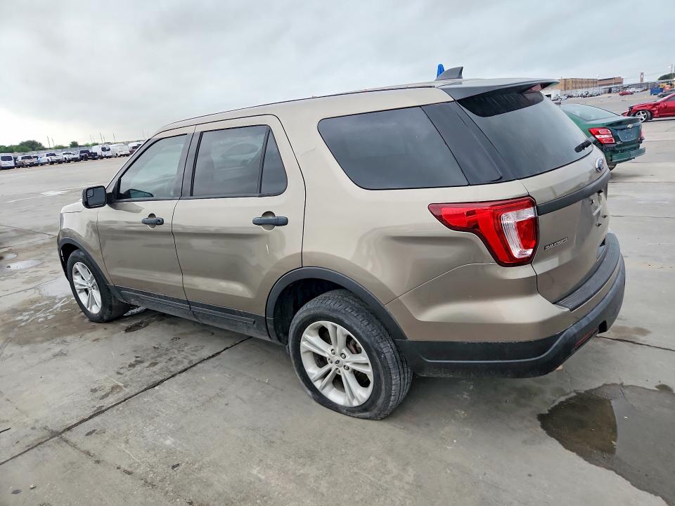 Продажа на аукционе авто 2019 Ford Explorer, vin: 1FM5K8ARXKGA64953, номер лота: 49163156
