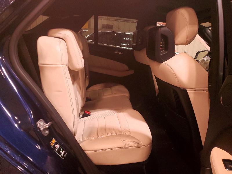 Aukcja sprzedaży 2018 Mercedes-benz Gle, vin: 4JGDA7FB7JB131718, numer aukcji: 51417486